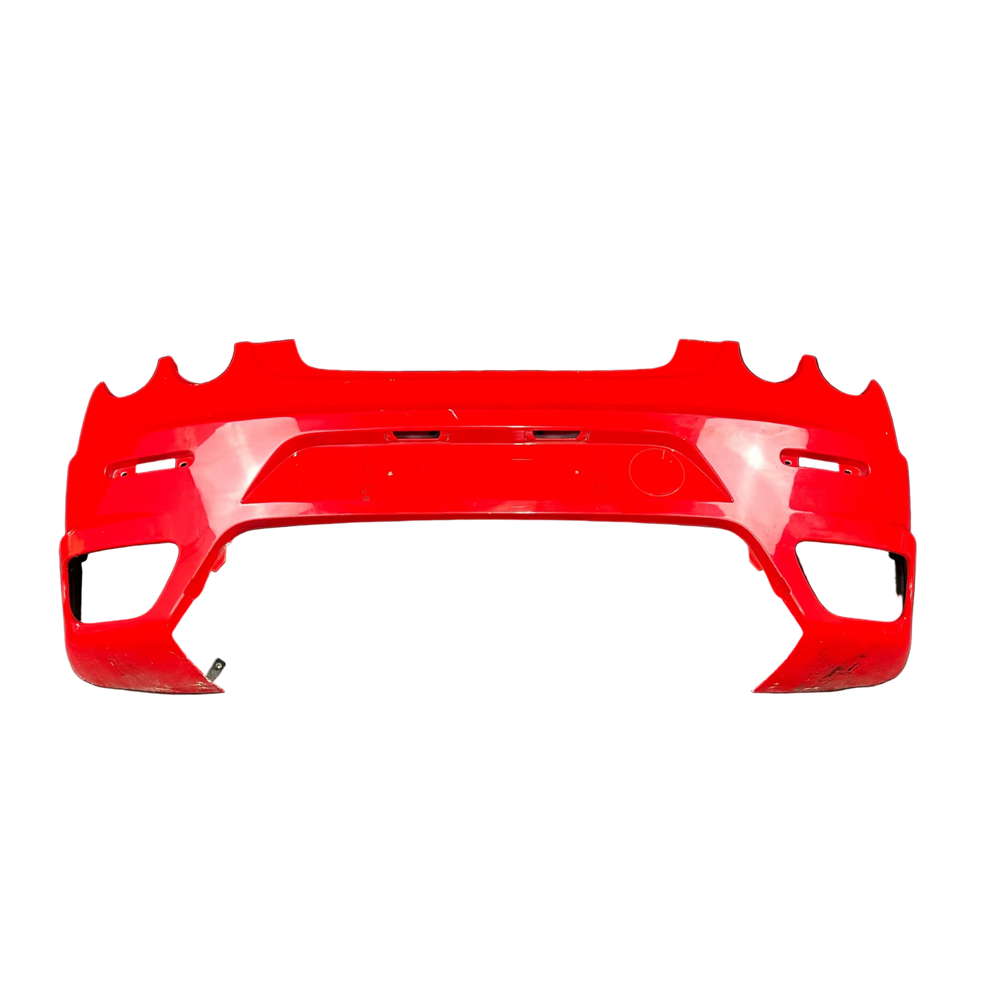 Ferrari F430 Rear Bumper (Red) - 83111410