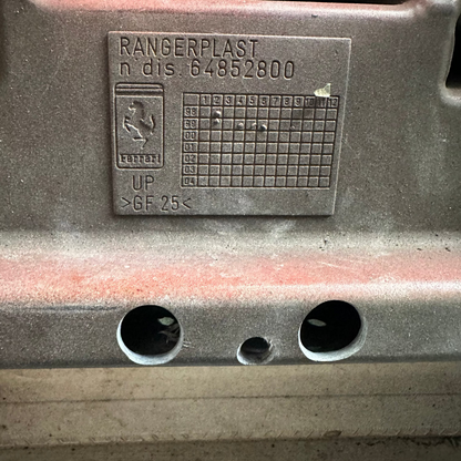 Ferrari 360 Rear Bumper 64852810