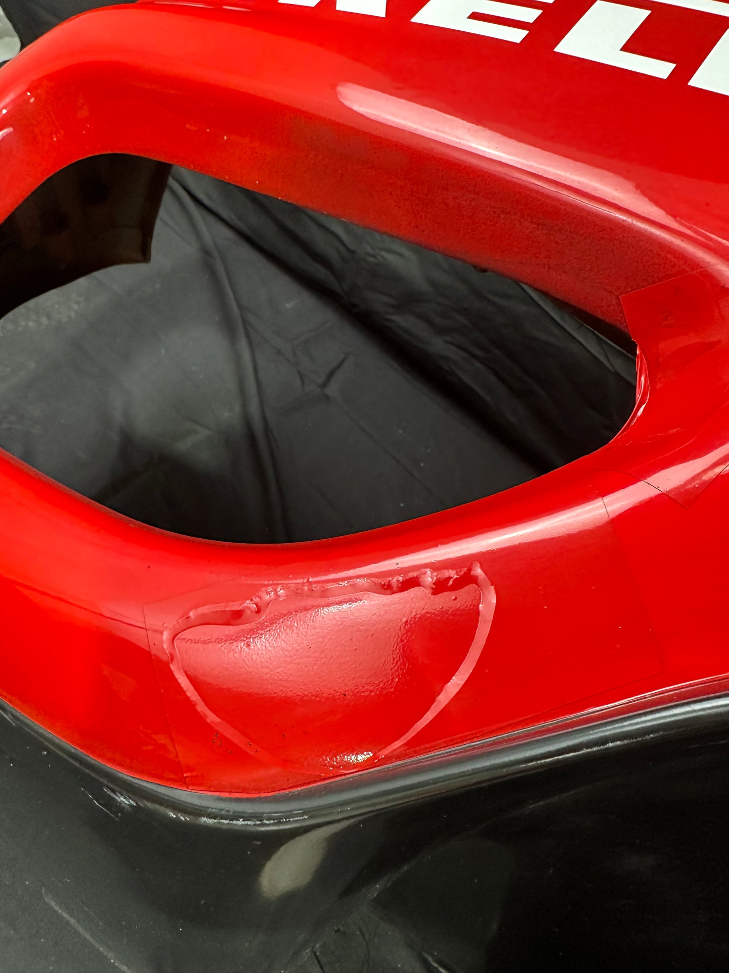 Ferrari 360 Rear Bumper 64852810