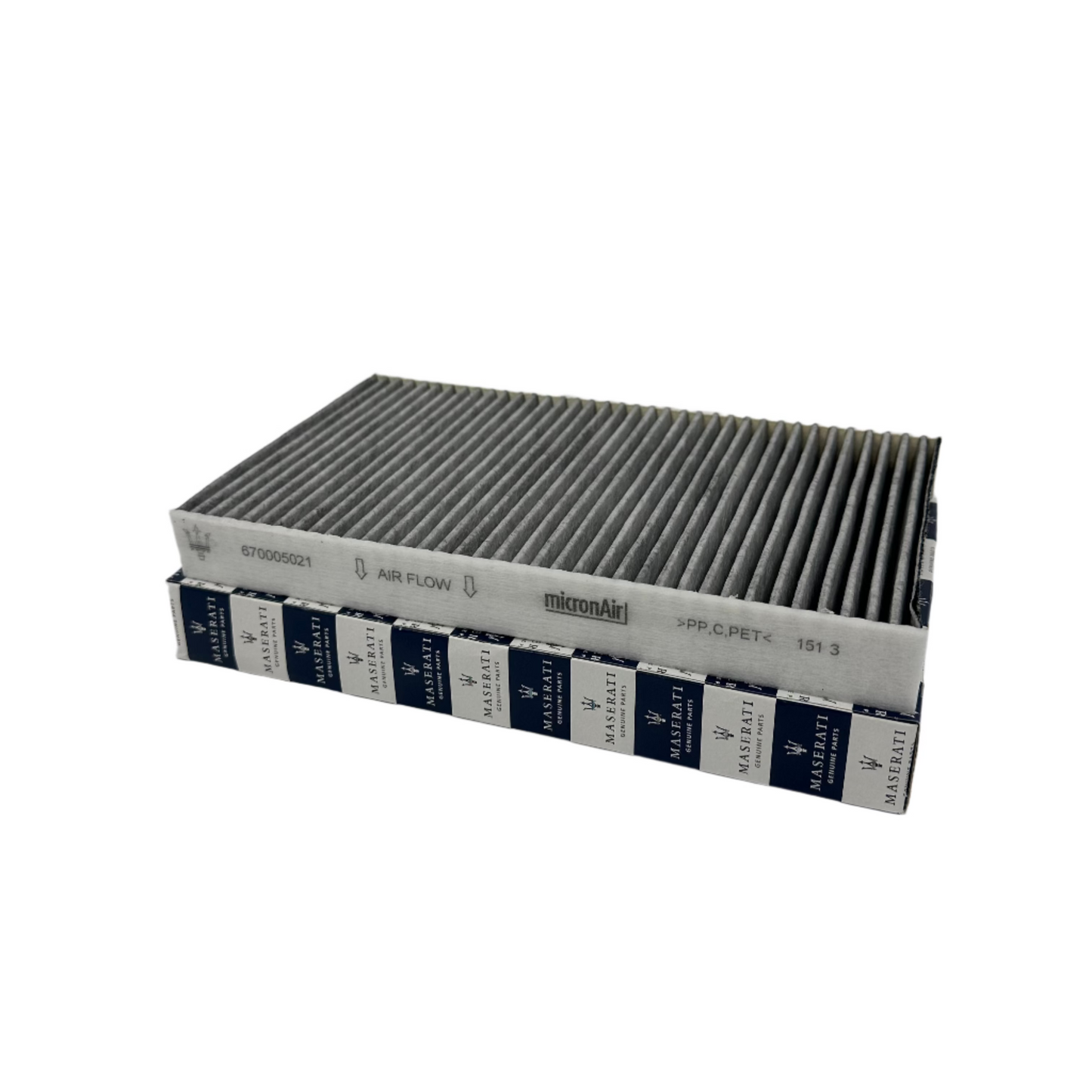 MASERATI - 670005021 - pollen filter