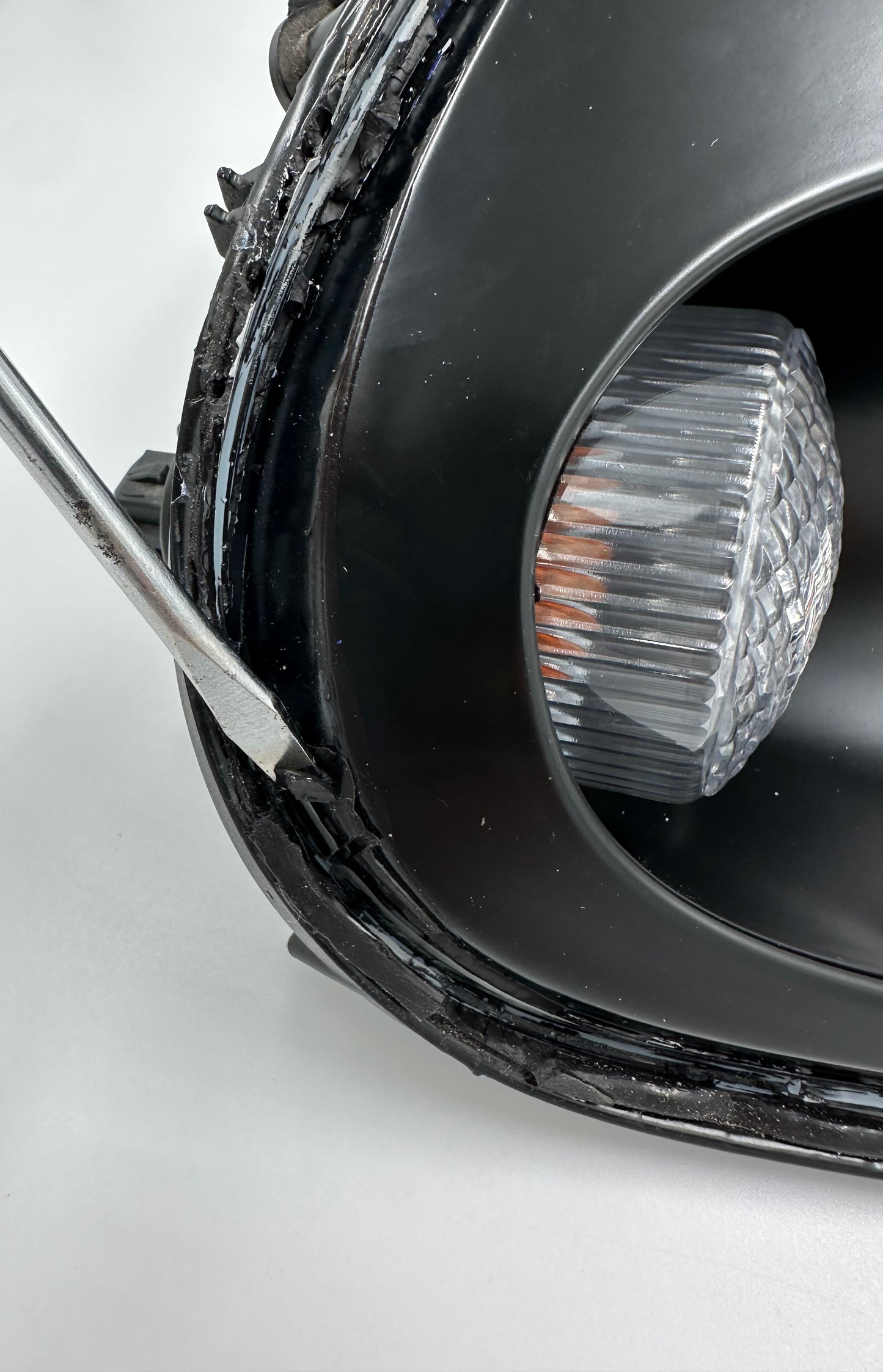 FERRARI 360 HEAD LIGHT LENSES