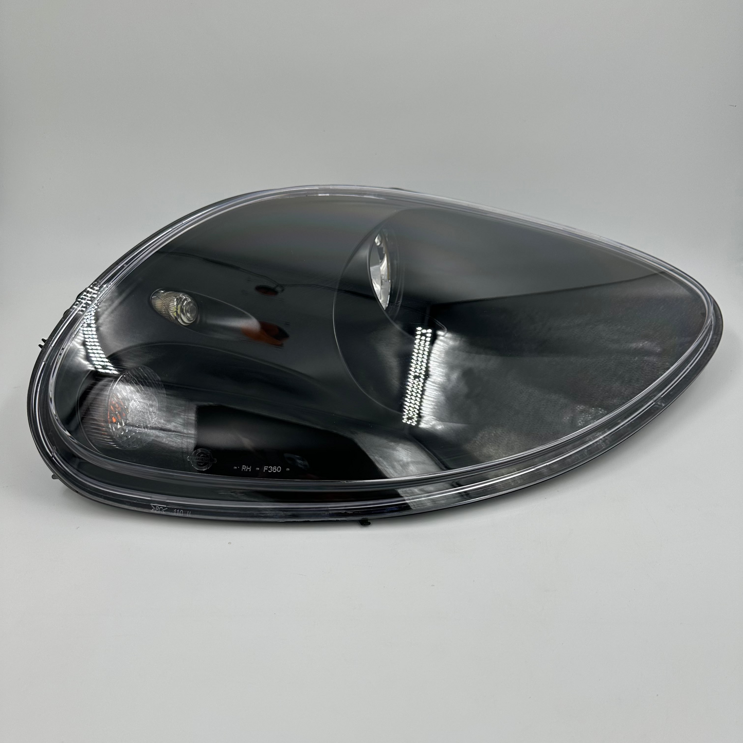 FERRARI 360 HEAD LIGHT LENSES
