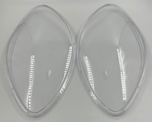 FERRARI 360 HEAD LIGHT LENSES