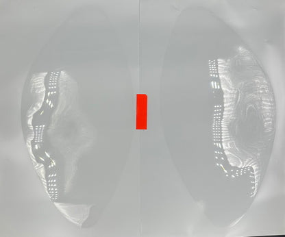 FERRARI 360 HEAD LIGHT LENSES