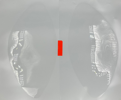 FERRARI 360 HEADLIGHT PPF KIT (PRE CUT)