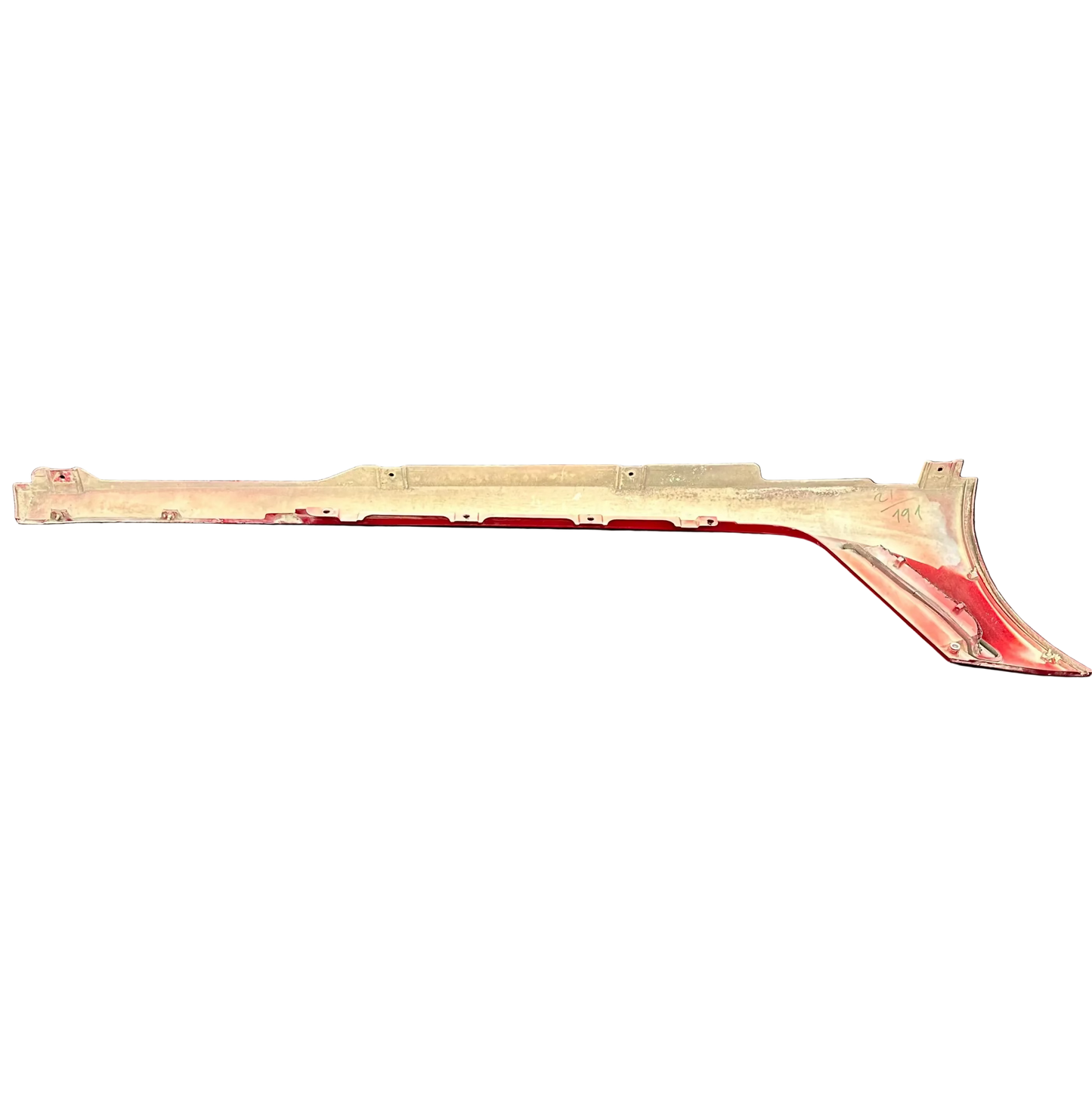 Ferrari 599 LH Side Skirt 69257310