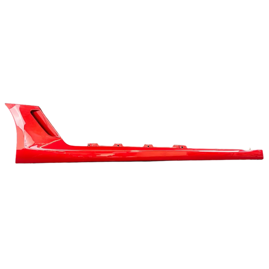 Ferrari 599 RH Side Skirt 69257210