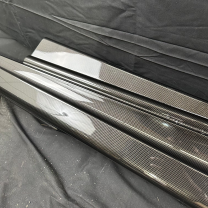 Ferrari California LH Side Skirt 80855110