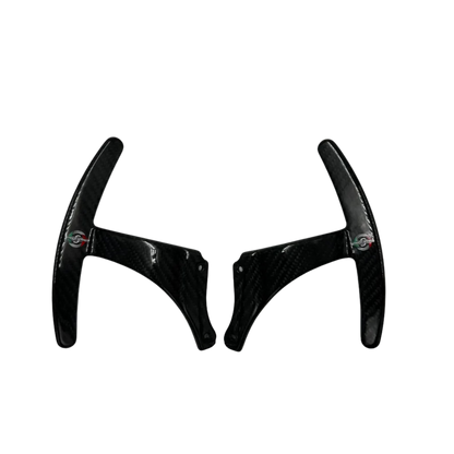 Maserati 4200 Carbon Fiber Paddle Shifters