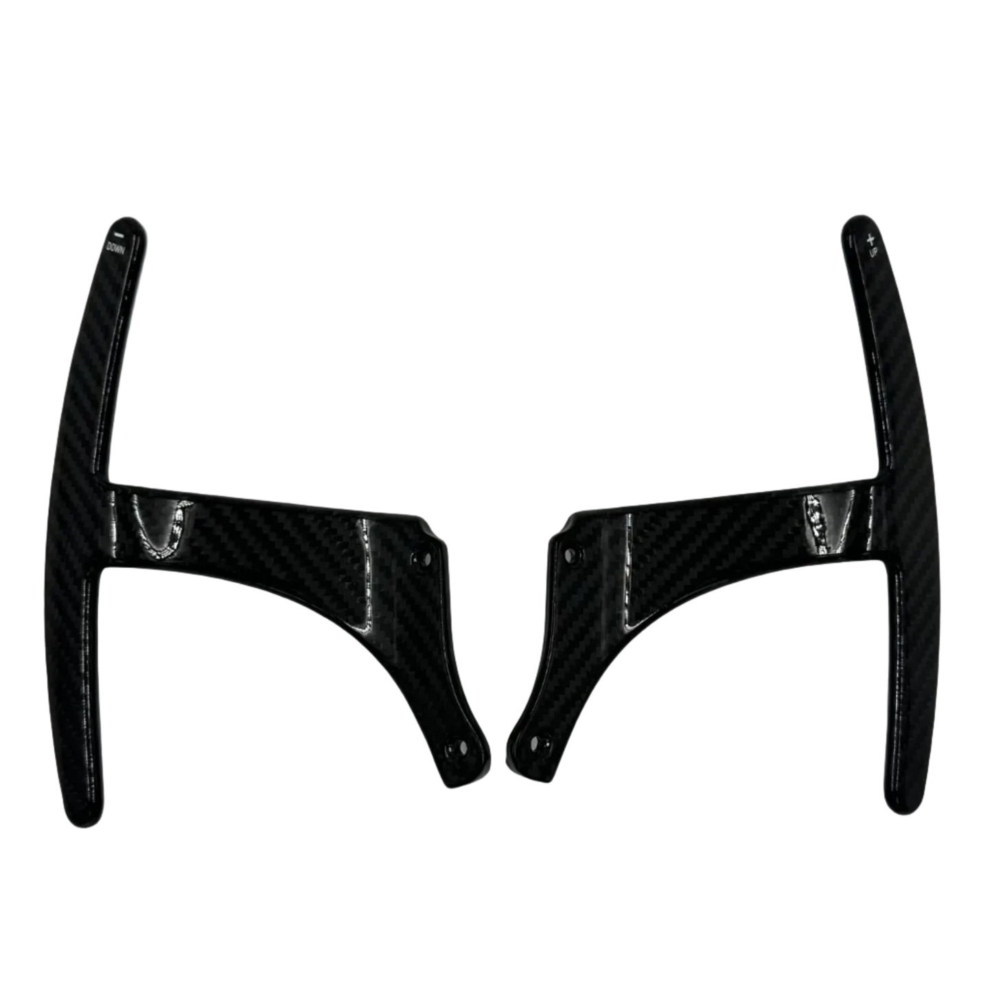 Maserati 4200 Carbon Fiber Paddle Shifters