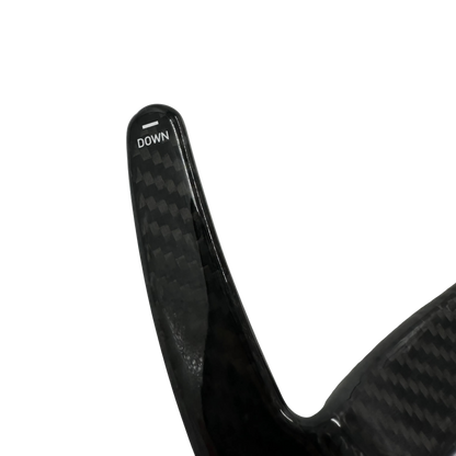 Maserati 4200 Carbon Fiber Paddle Shifters