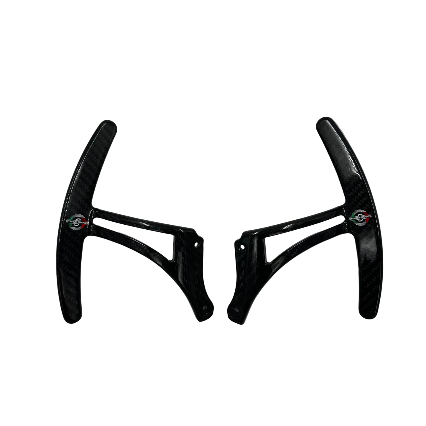 Maserati 4200 Carbon Fiber Paddle Shifters