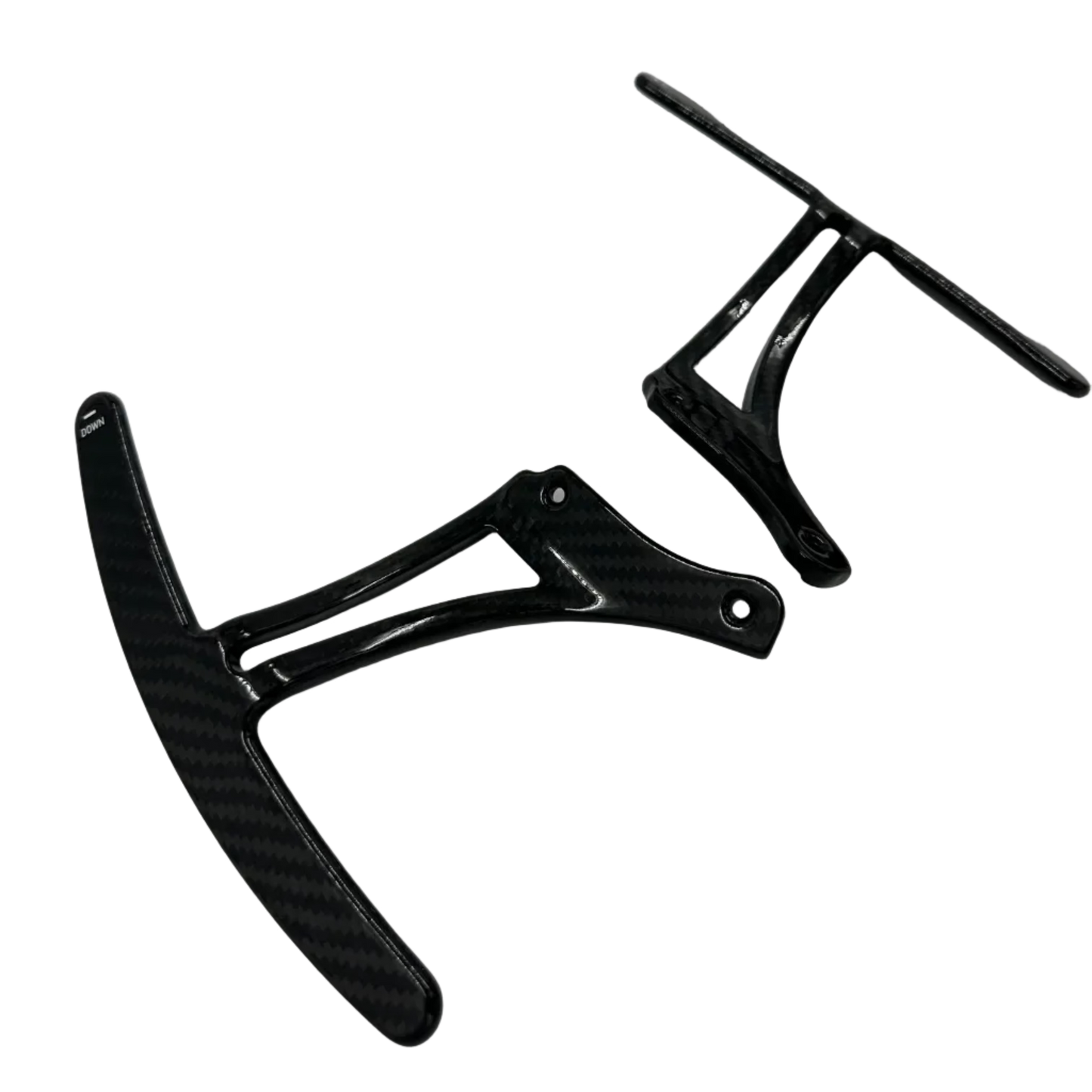 Maserati 4200 Carbon Fiber Paddle Shifters