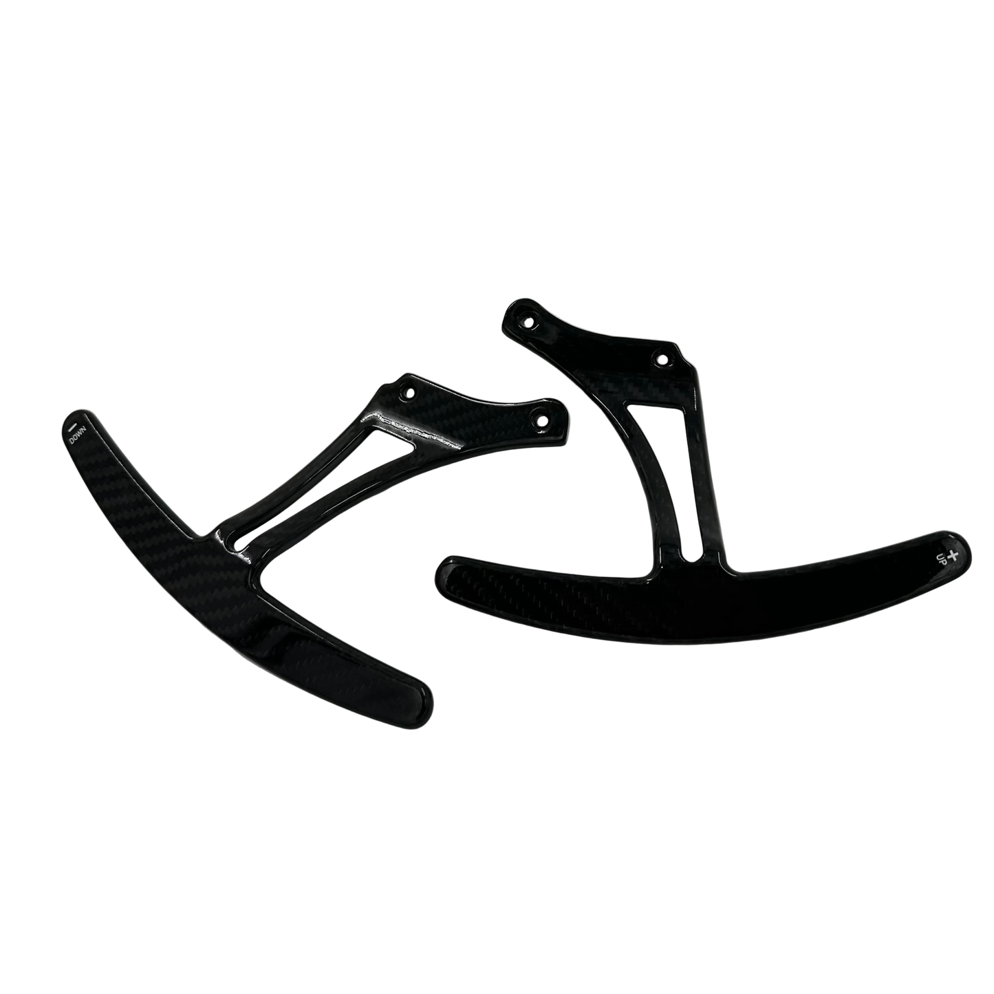 Maserati 4200 Carbon Fiber Paddle Shifters
