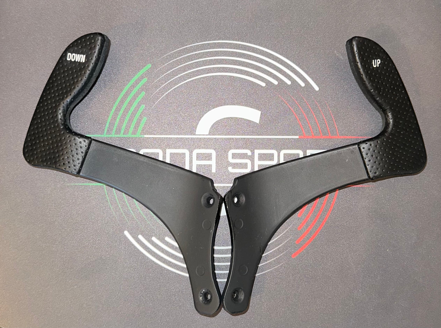 Maserati 4200 Carbon Fiber Paddle Shifters
