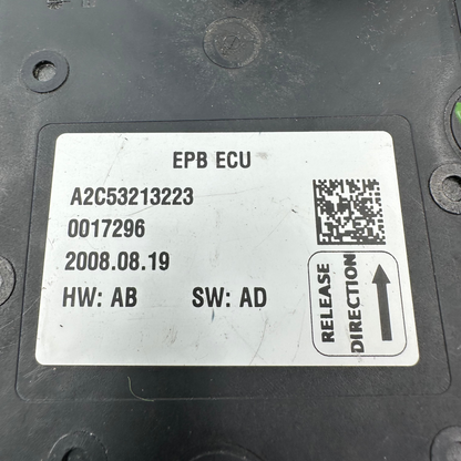 CPL ELECTRONIC ACTUATOR EPB3 281371