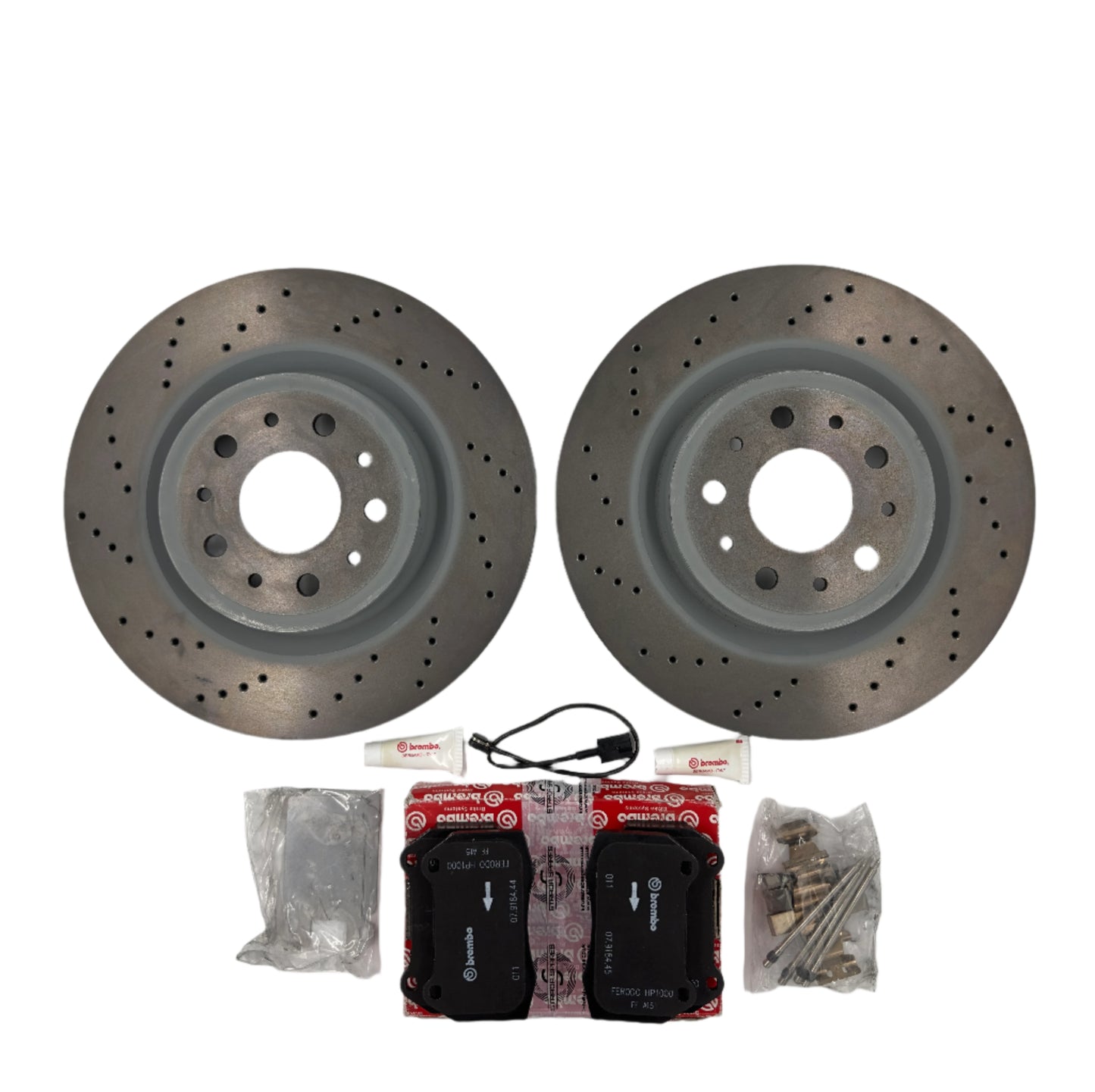 GRANTURISMO / GRANCABRIO BRAKE KIT 4.2