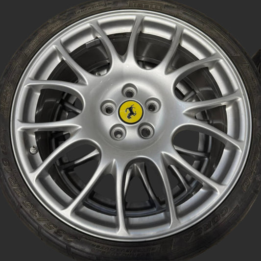 Ferrari 360 Challenge Rims