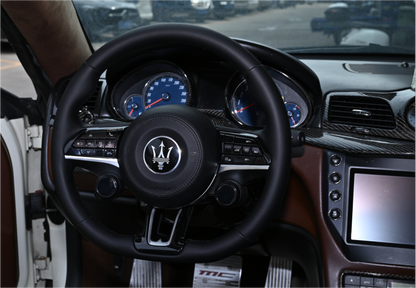 Maserati Granturismo / Quattroporte MC20 Style Steering Wheel