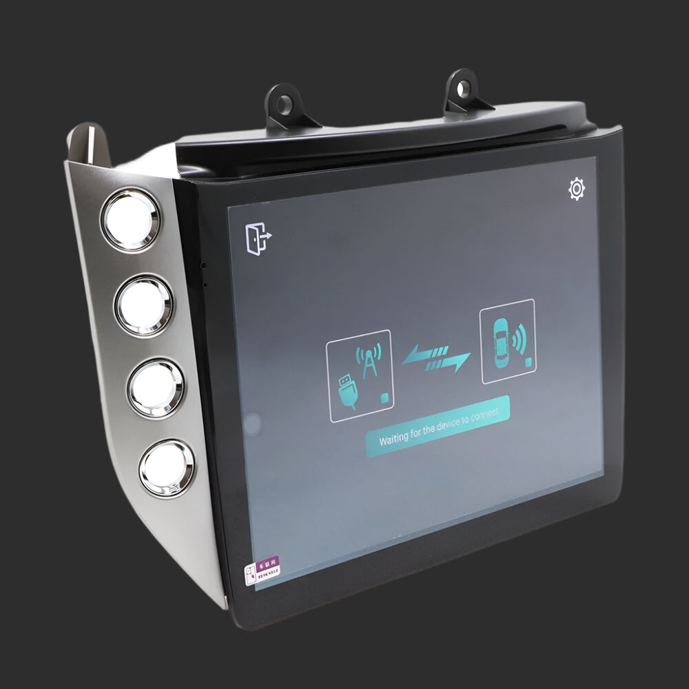 Maserati Granturismo & Grancabrio Touch Screen Head Unit