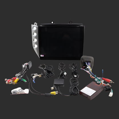 Maserati Granturismo & Grancabrio Touch Screen Head Unit