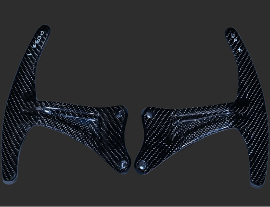 Maserati Grantruismo / Grancabrio Carbon Paddle Shifters