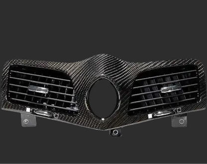 Maserati Granturismo & Grancabrio Carbon Fiber Central Air Vent