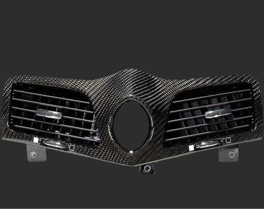 Maserati Granturismo & Grancabrio Carbon Fiber Central Air Vent
