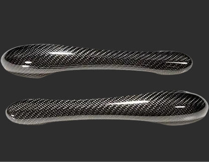 Maserati Granturismo & Grancabrio Carbon Fiber Door Handle Covers
