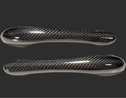 Maserati Granturismo & Grancabrio Carbon Fiber Door Handle Covers