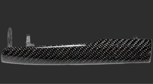 Maserati Granturismo & Grancabrio Driver's Side Carbon Fiber Dash Trim