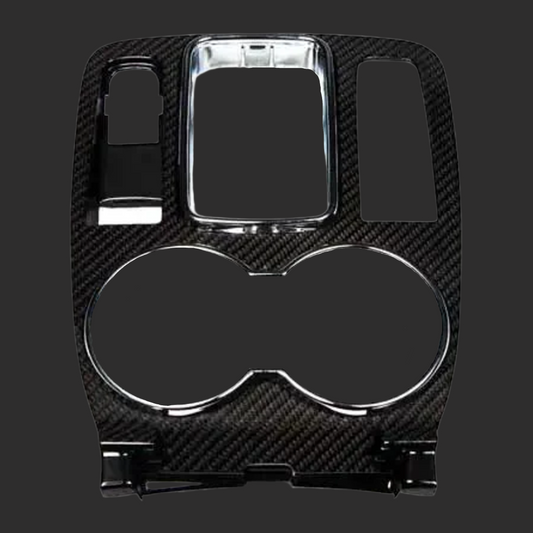 Maserati Granturismo & Grancabrio Carbon Fiber Center Console Trim