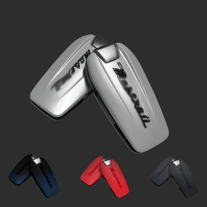 Maserati Granturismo and Quattroporte Keyless Remote Start
