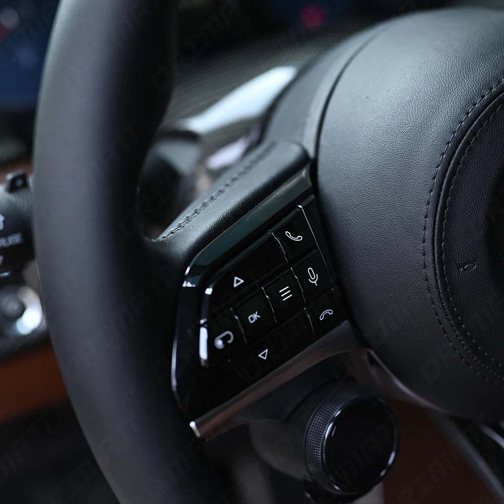 Maserati Granturismo / Quattroporte MC20 Style Steering Wheel