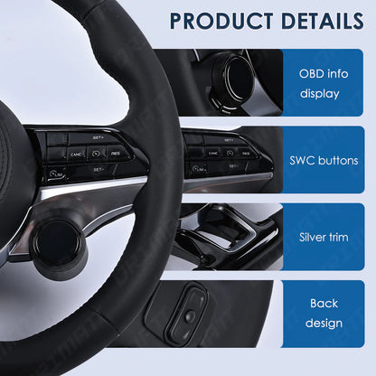 Maserati Granturismo / Quattroporte MC20 Style Steering Wheel