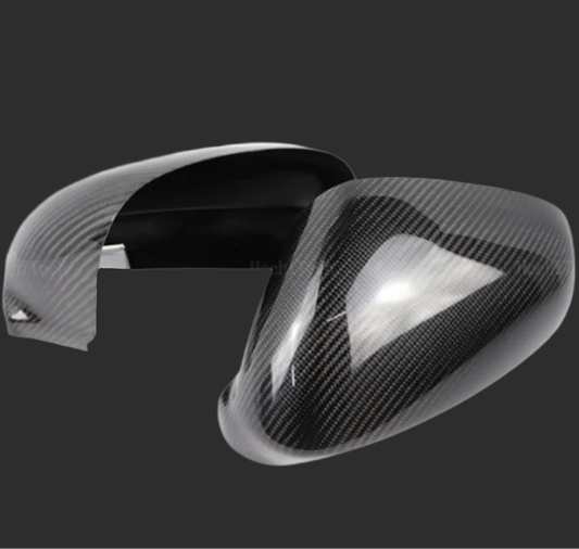 Maserati Granturismo & Grancabrio Carbon Fiber Mirror Covers