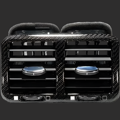 Maserati Granturismo & Grancabrio Rear Center Air Vents