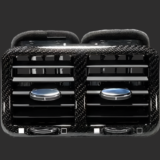Maserati Granturismo & Grancabrio Rear Center Air Vents