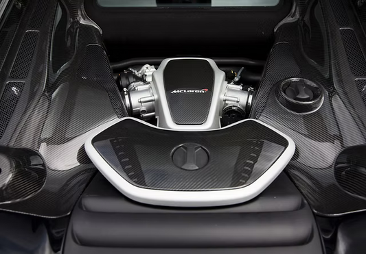 McLaren 3.8L V8 Service Kit