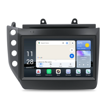 Maserati Granturismo & Grancabrio Android Head Unit